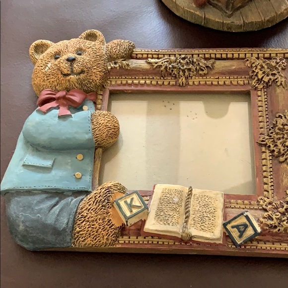 Bear frame - Picture 1 of 2